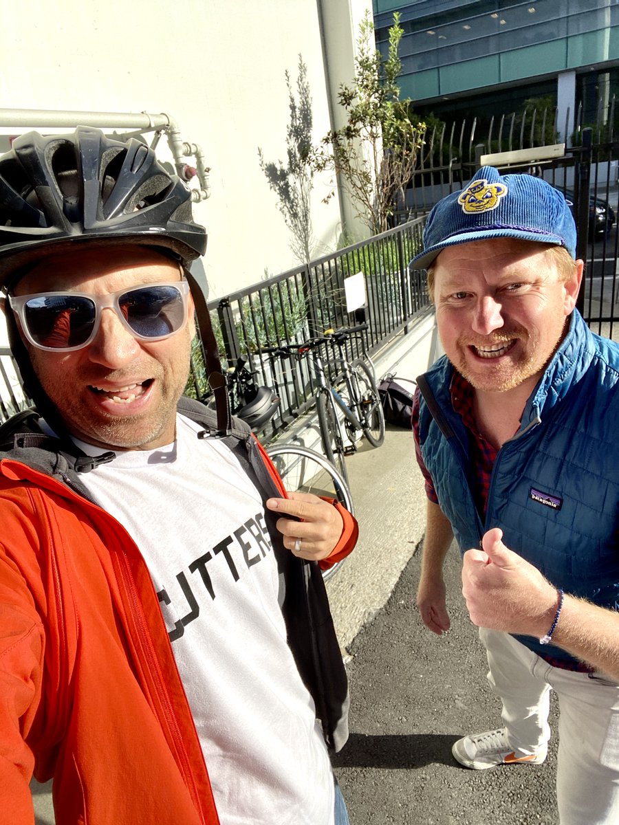 Peter Hartlaub (@peterhartlaub) on Twitter photo 🚴♂️🚨BREAKING news🚨🚴♂️
Thrilled to announce our first Bike to the Movies, hosted by me & <a href="/SFGate/">SFGATE</a> editor <a href="/Grant_Marek/">Grant Marek</a>
1 p.m. Sunday 11/3
Join our bike bus across S.F. to the mighty <a href="/4StarTheater/">4 Star Theater</a> and watch the 1979 classic "Breaking Away."
Buy tix 🍿⬇️
4-star-movies.com/calendar-of-ev… 🚴♂️🚨BREAKING news🚨🚴♂️
Thrilled to announce our first Bike to the Movies, hosted by me & <a href="/SFGate/">SFGATE</a> editor <a href="/Grant_Marek/">Grant Marek</a>
1 p.m. Sunday 11/3
Join our bike bus across S.F. to the mighty <a href="/4StarTheater/">4 Star Theater</a> and watch the 1979 classic "Breaking Away."
Buy tix 🍿⬇️
4-star-movies.com/calendar-of-ev…