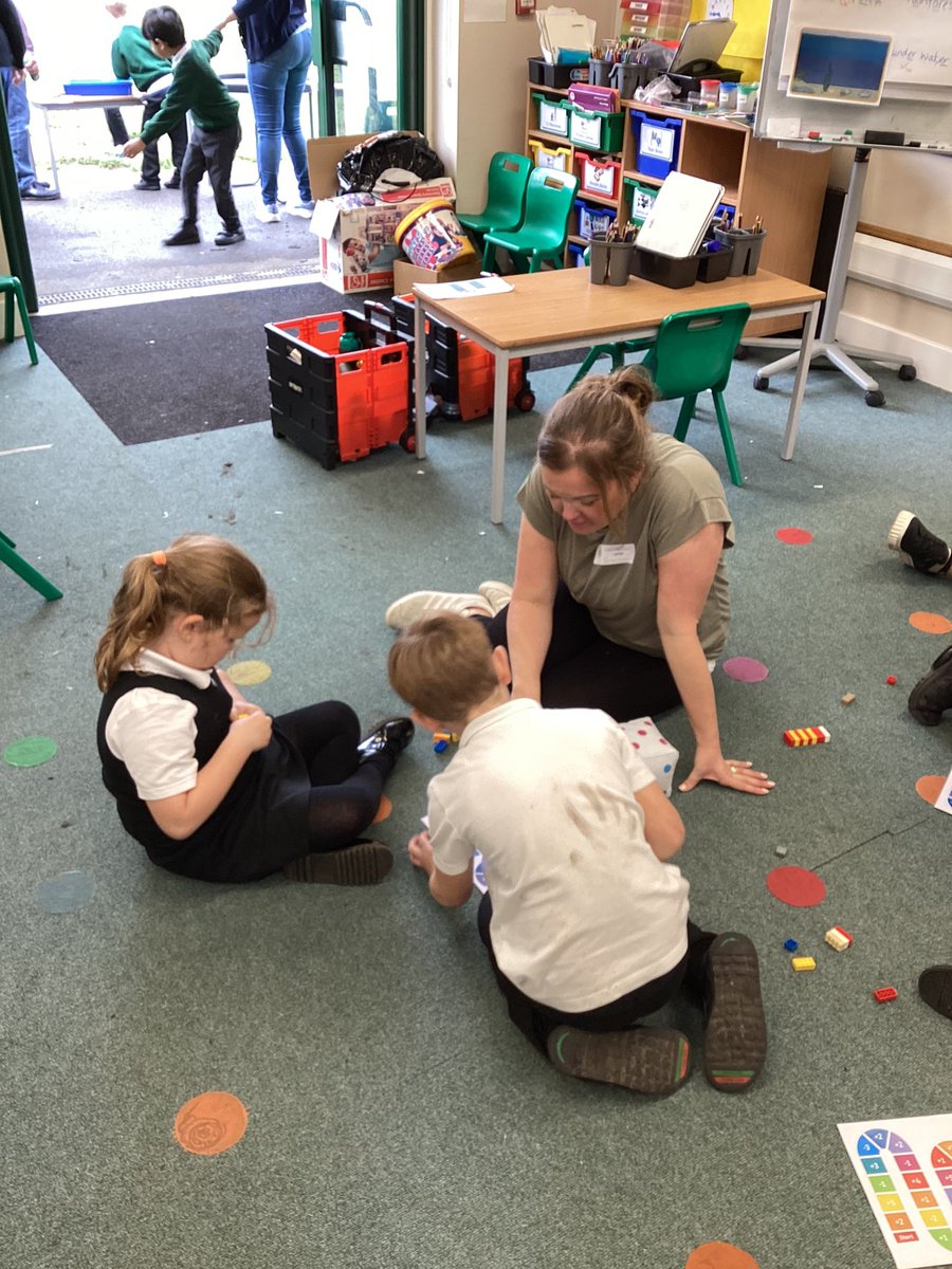 HighwoodPrim1G's tweet photo. What a lovely SPLAT afternoon! https://t.co/Pii6aO8r8Y