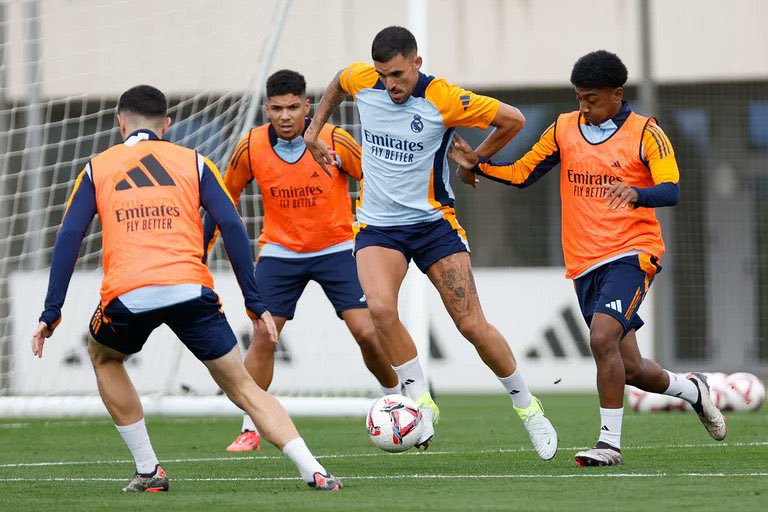 Seputar Real Madrid tweet media