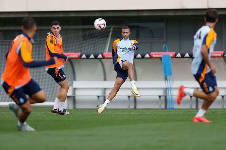 Seputar Real Madrid tweet media