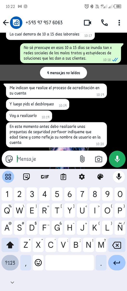 vane_cando's tweet photo. No se supone que no deben pedir esa información a los clientes @BancoPacificoEC un tal Borja Carreños Luis Daniel ...... https://t.co/AhA95MAQT5