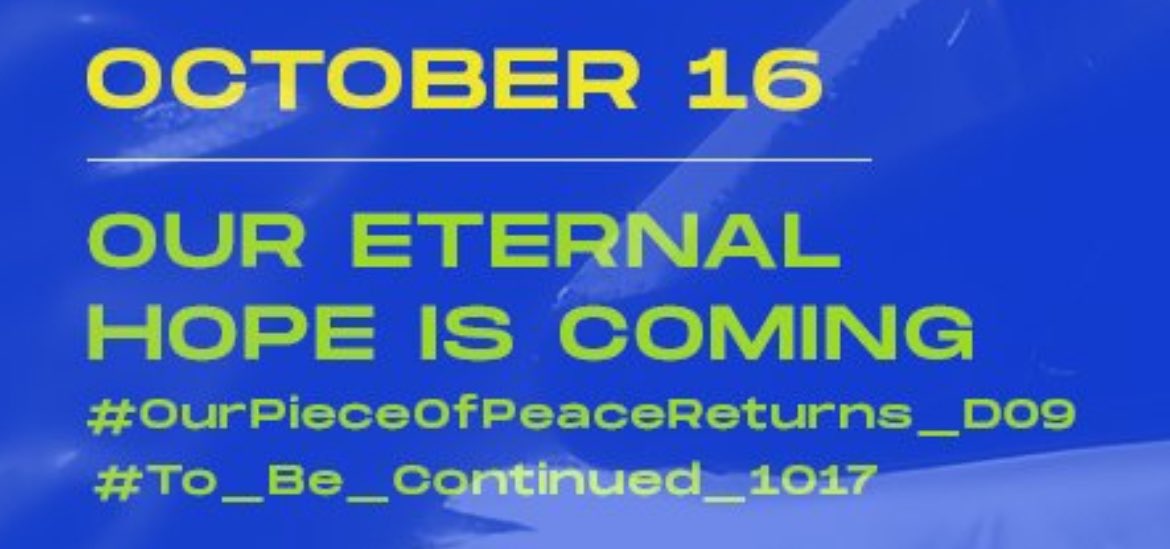 j94shope's tweet image. D-1⏳

Only 24 hours until Hobi comes back😭

OUR ETERNAL HOPE IS COMING
#1DaysToMeetOurHOPE
#WaitingForHOPE
#OurPieceOfPeaceReturns_D01
#To_Be_Continued_1017 #jhope