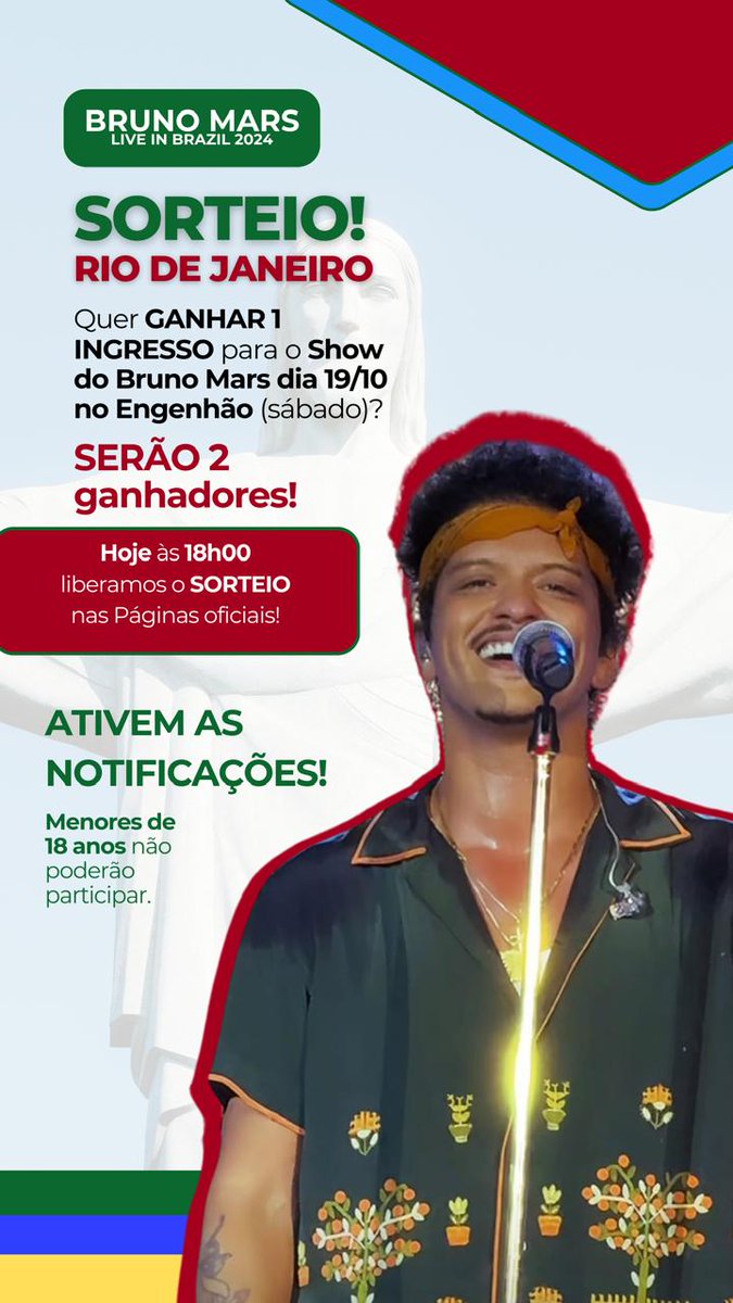 Hoje às 18:00 na rede vizinha
<a href="/EpandaBrasil/">EpandaBrasil</a> <a href="/podsurtardomars/">PodSurtar do Mars</a> <a href="/LBMBrasil/">Bruno Mars - LBMBrasil 🇧🇷</a>