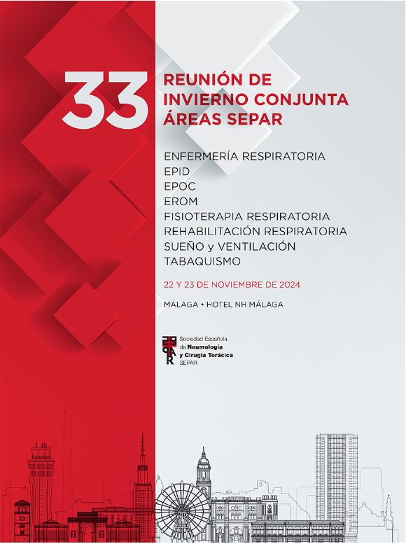 Fisioterapia SEPAR (@fisiosepar) on Twitter photo Ya en marcha el programa de la 33ª reunión de invierno de <a href="/SeparRespira/">SeparRespira</a> donde el Área de Fisioterapia Respiratoria presenta un programa variado e innovador, con una alta calidad científica y de investigación.
Inscripciones en la web: reunionesdeinviernosepar.com/33reunioninvie… Ya en marcha el programa de la 33ª reunión de invierno de <a href="/SeparRespira/">SeparRespira</a> donde el Área de Fisioterapia Respiratoria presenta un programa variado e innovador, con una alta calidad científica y de investigación.
Inscripciones en la web: reunionesdeinviernosepar.com/33reunioninvie…