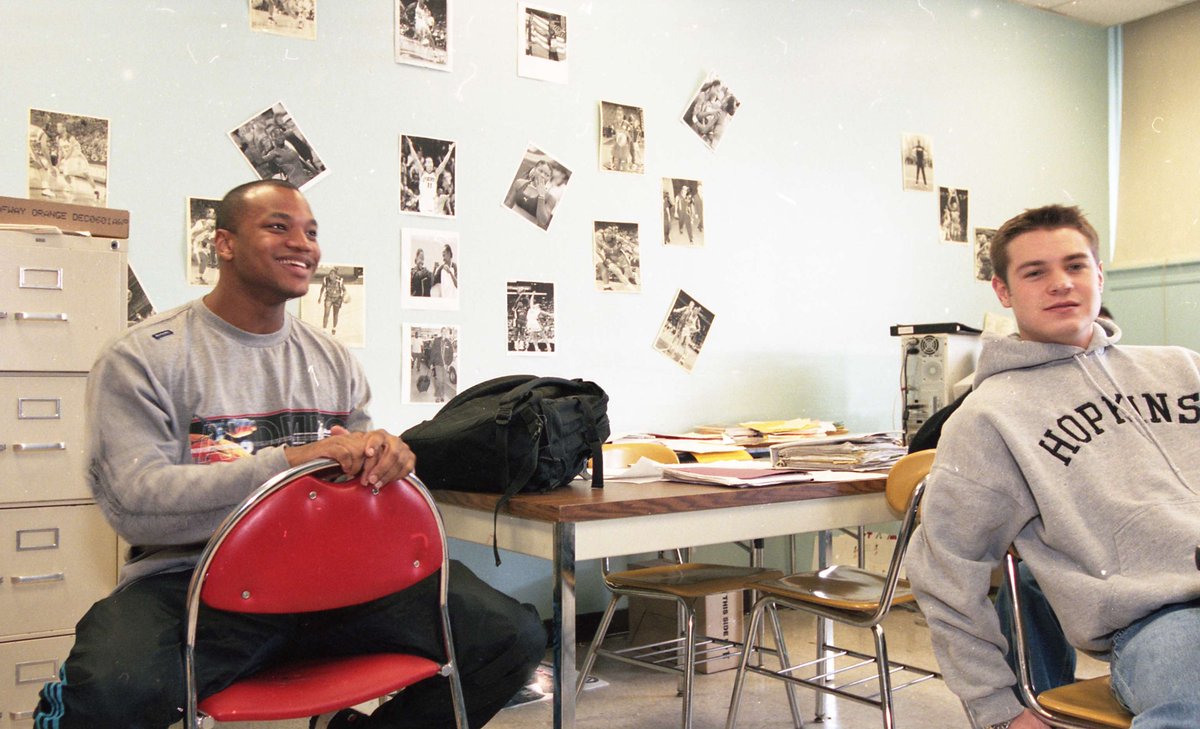 Hopkins Retrospective tweet media