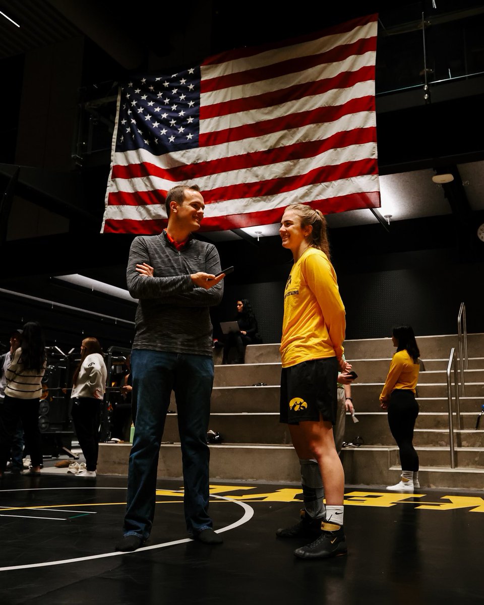 Media Day | BTS 📸 

#Hawkeyes