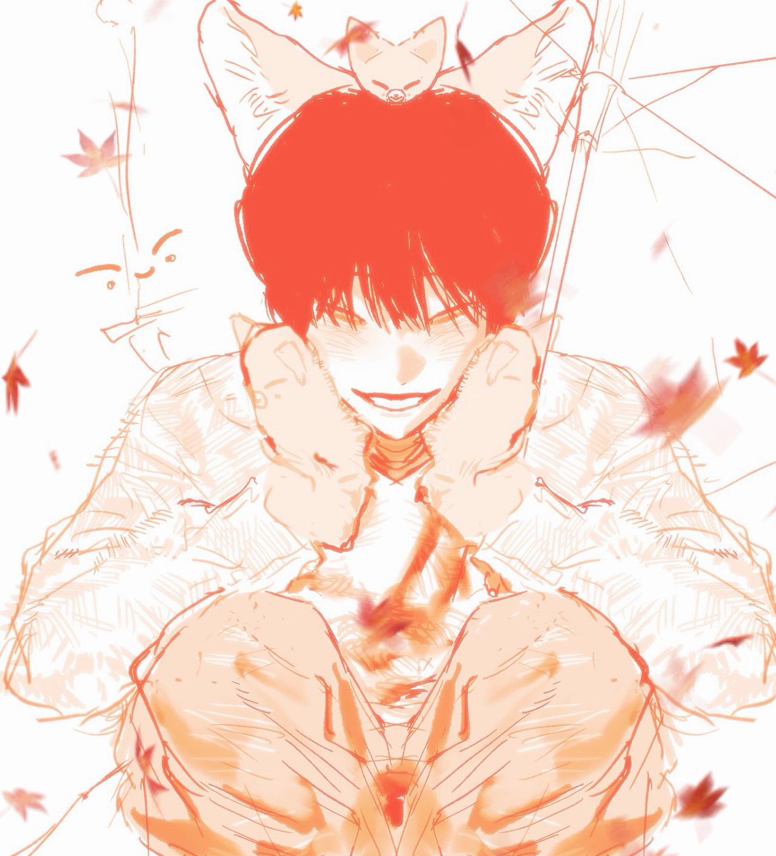 #아이엔 🍁🦊