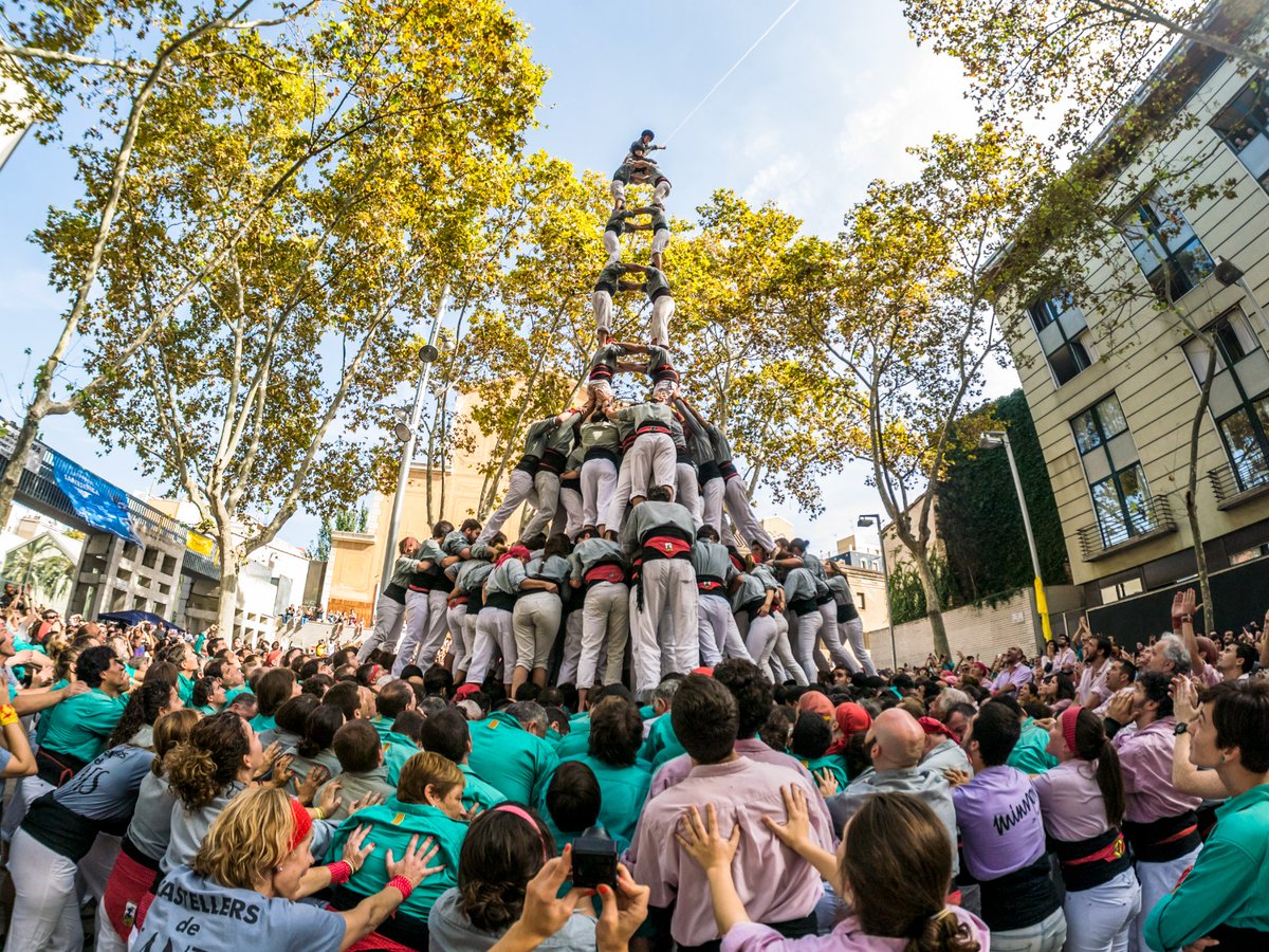 10 ANYS DE GAMMA EXTRA‼️

En els pròxims dies us anirem detallant com vam arribar al 2de9fm del mític 19 d'octubre de 2014 i què va suposar per a la Colla. #castells