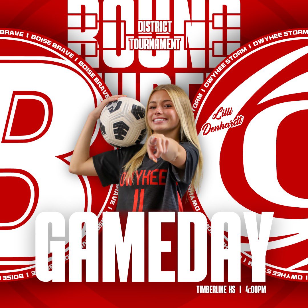 GAMEDAY!