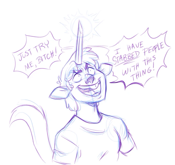 Unicorn Chris 