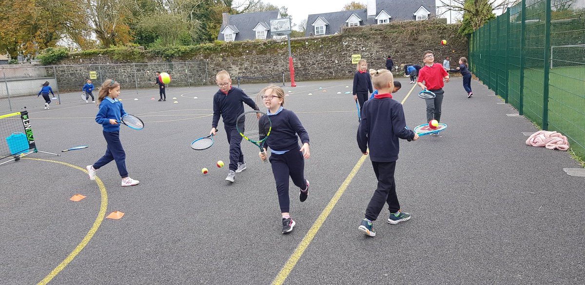 2nd Class St. Attracta's N.S. (@2ndclsattracta) on Twitter photo Great fun this morning at tennis <a href="/2ndClSAttracta/">2nd Class St. Attracta's N.S.</a> #activeflag #fms Great fun this morning at tennis <a href="/2ndClSAttracta/">2nd Class St. Attracta's N.S.</a> #activeflag #fms