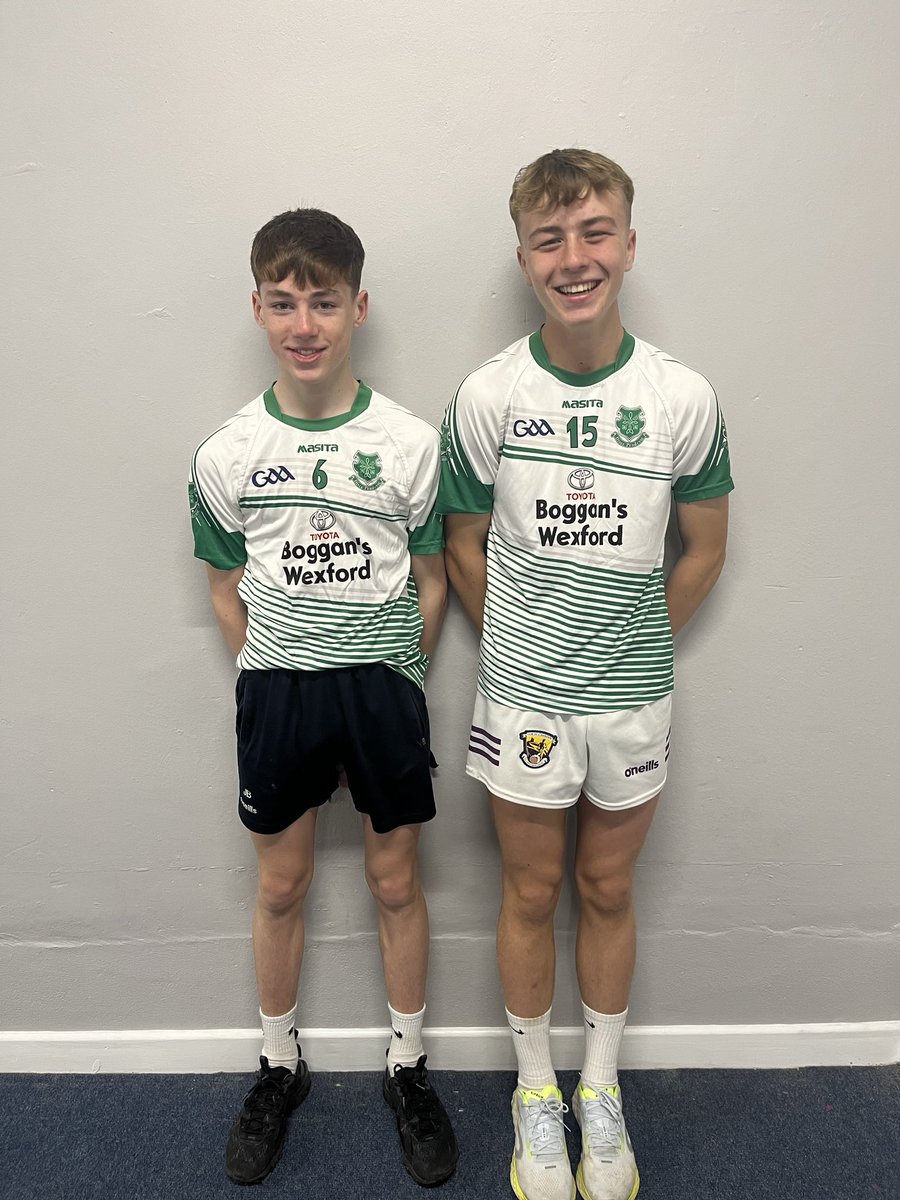 St Peter's College GAA tweet media