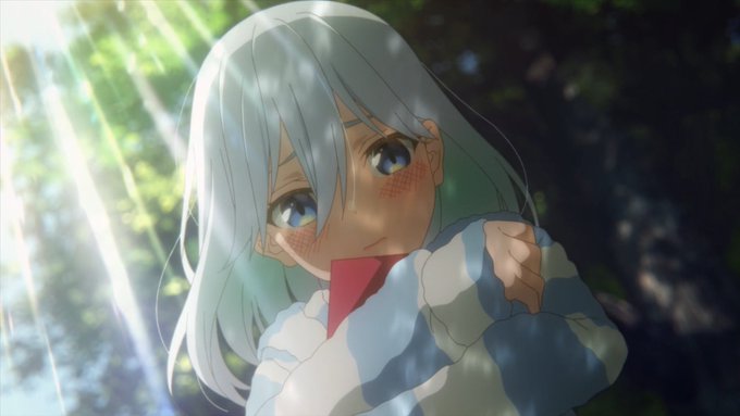甘神さんちの縁結び 第3話