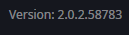TheBackstabi's tweet photo. @17johnL @PezRadar @bluebisubi 2.0.3 isn't out yet https://t.co/gGtmCMxIDq