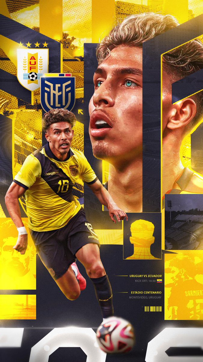 #VamosLaTri 🇪🇨