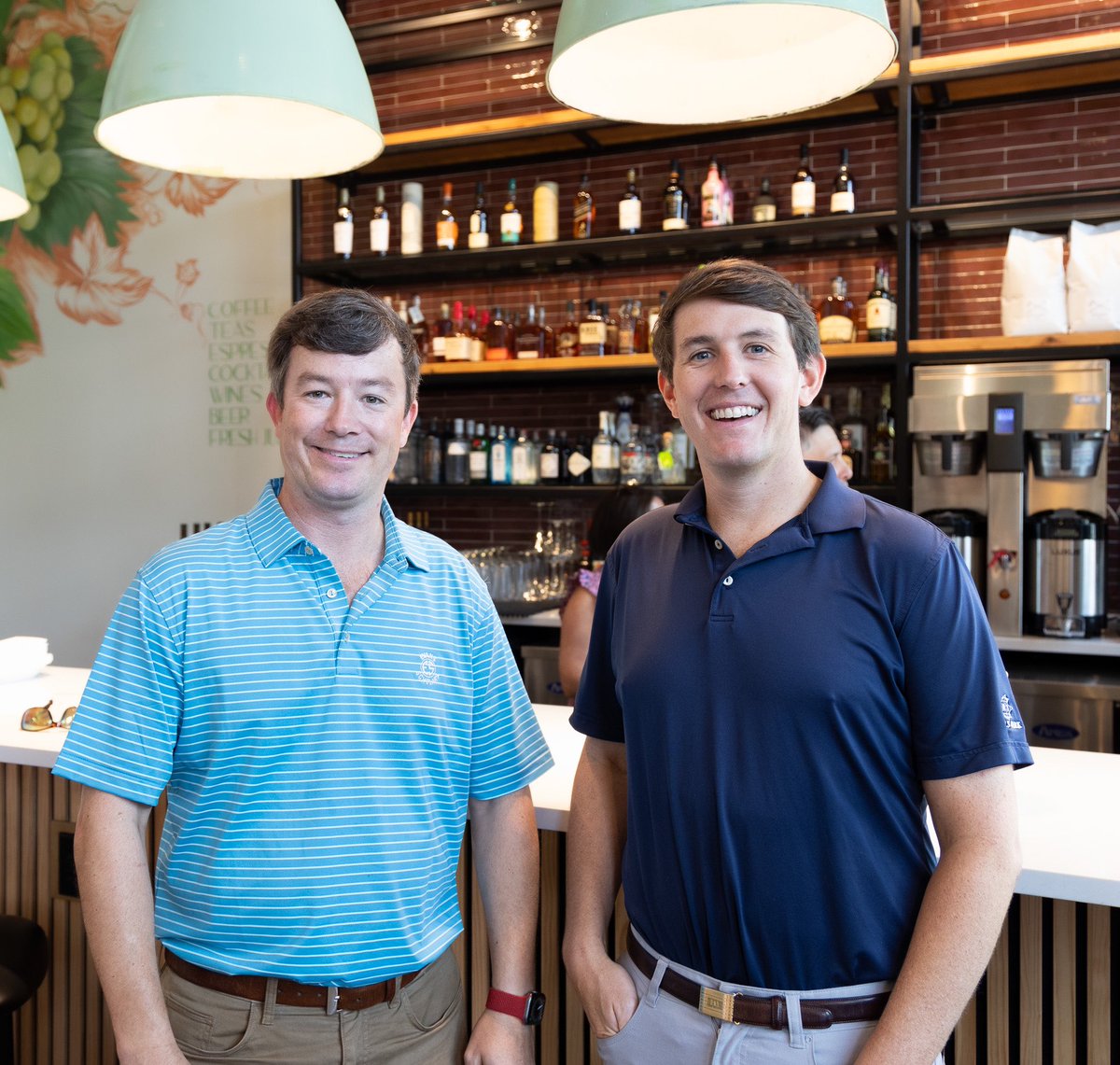 We believe in the power of community. 🌟 We’re proud to share that two of our team members are making a difference locally! Trey Adams, Partner, has joined the board at Marbles Museum, and Hunter Diefes, Development Manager, is now on the board at the Poe Center.  We take our