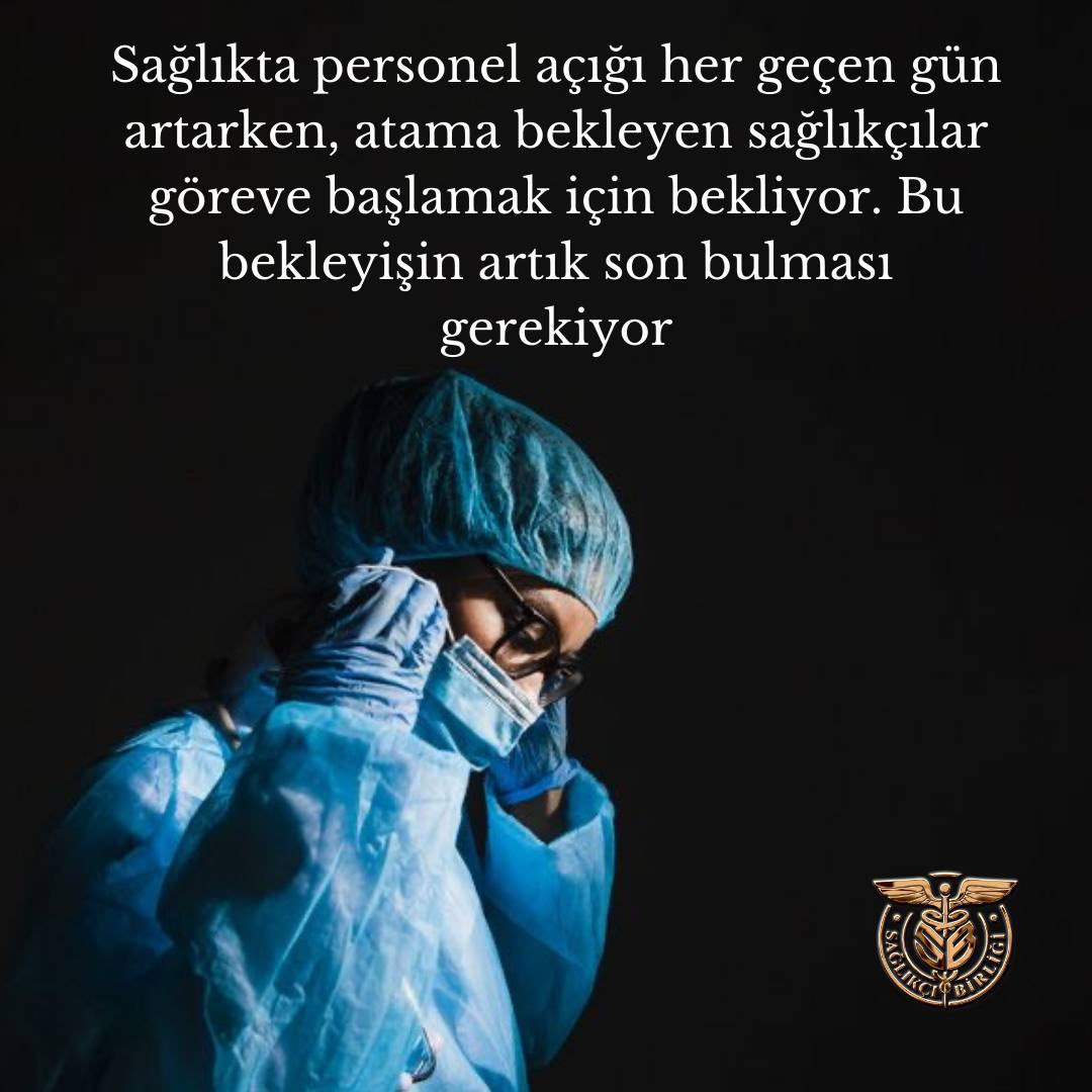 #MemişoğluAcilAtama