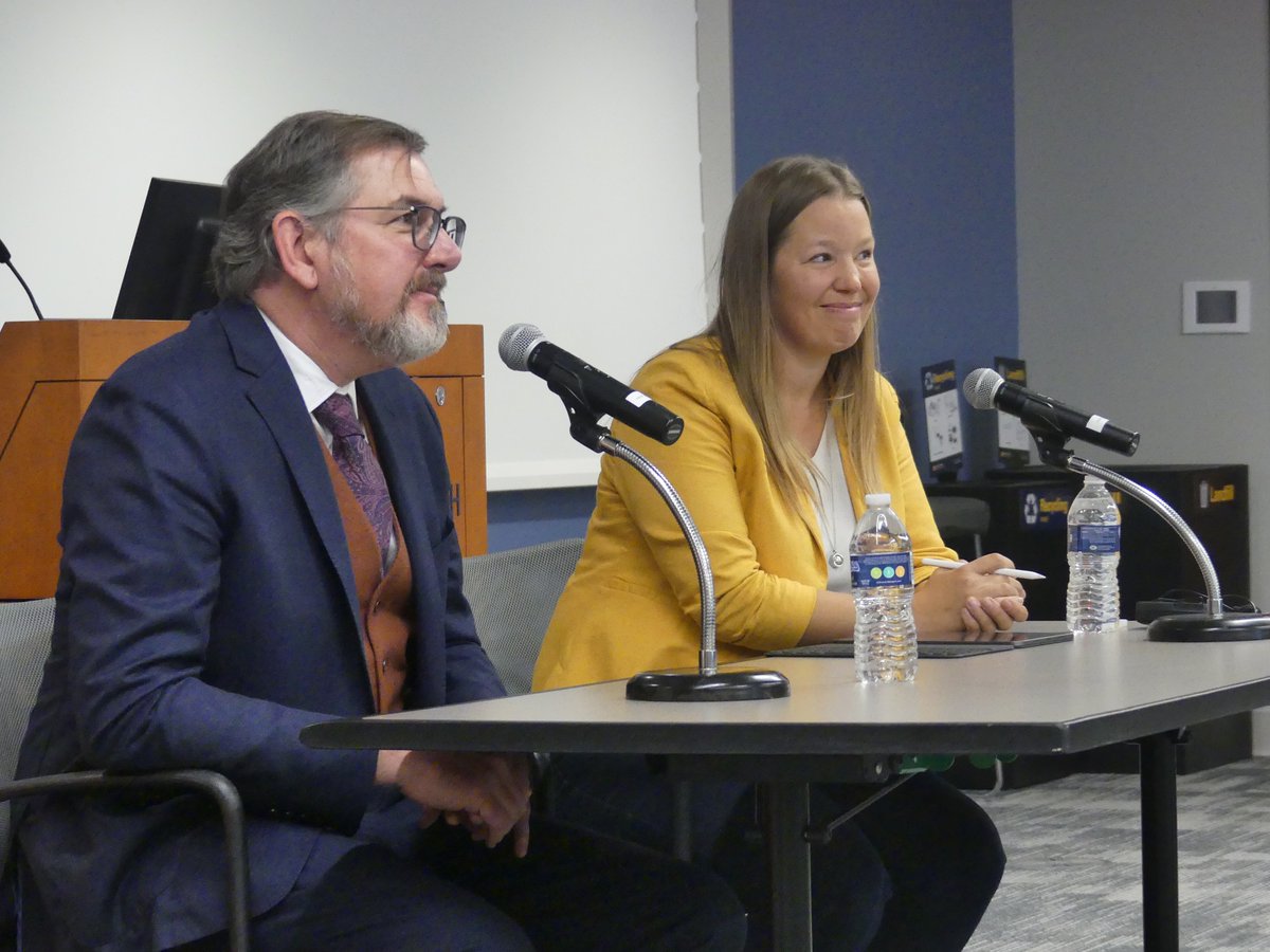 umisrcps's tweet photo. A few faces of #ISR75, representing premier social science research: @CLEA_Project @electionstudies @ArthurLupia @allisonrharell Nicholas Valentino and Michael Traugott @umisrcps @umisr https://t.co/mGLOOUHPH7
