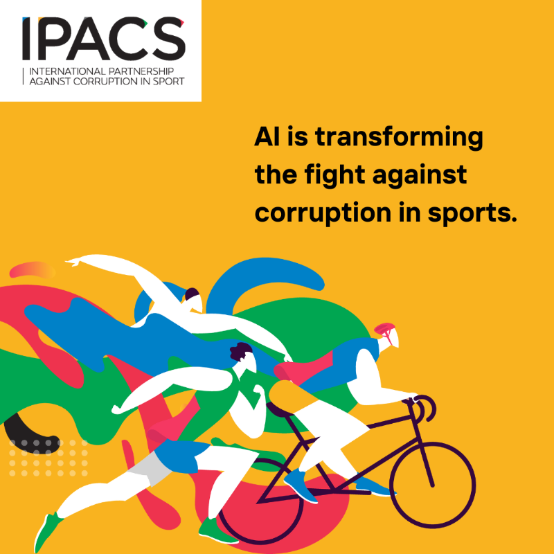 UNODC_FinCrime's tweet photo. The International Partnership against Corruption in Sport #IPACS provides a platform for dialogue, uniting stakeholders to propose practical solutions to #SaveSport from corruption.
Learn more about the latest developments⬇️
@iocmedia #UnitedAgainstCorruption