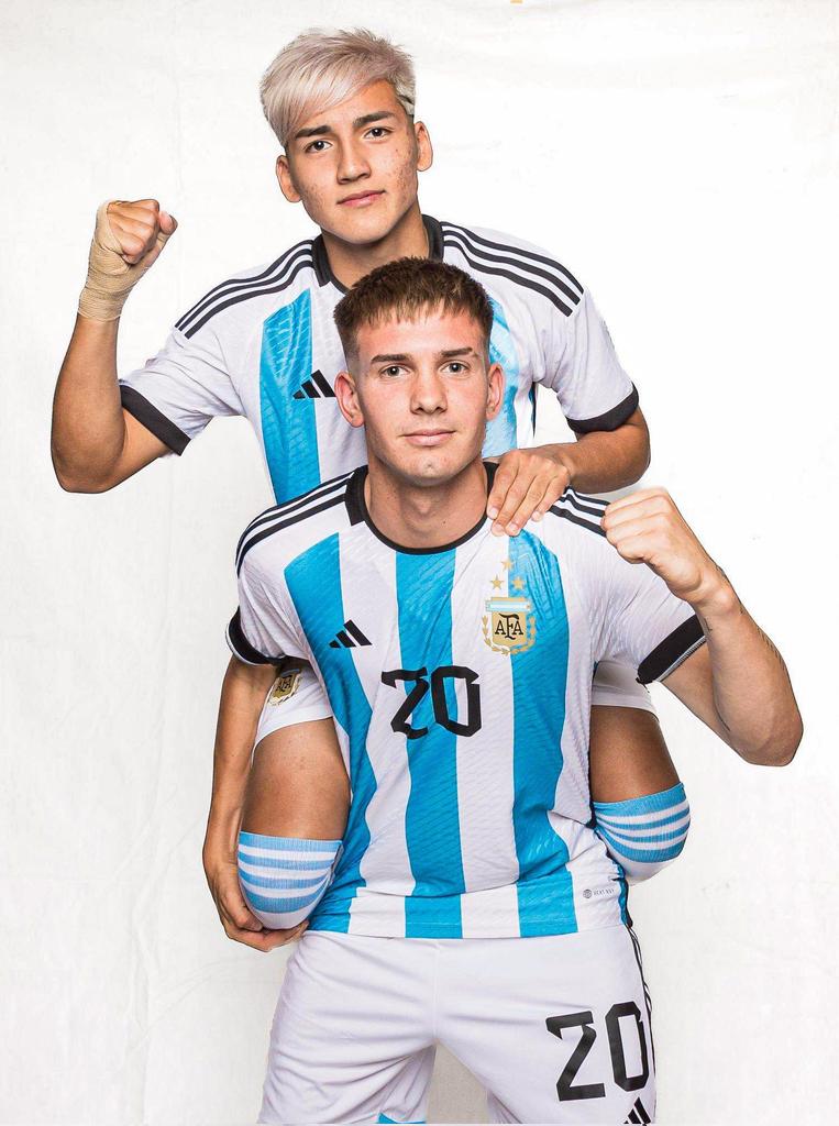🔴⚪️ De River para el futuro:

The Guardian eligió a los 60 jugadores MÁS TALENTOSOS DEL MUNDO nacidos en el año 2007 y los dos argentinos, Franco Mastantuono y Ian Subiabre del millo, fueron seleccionados