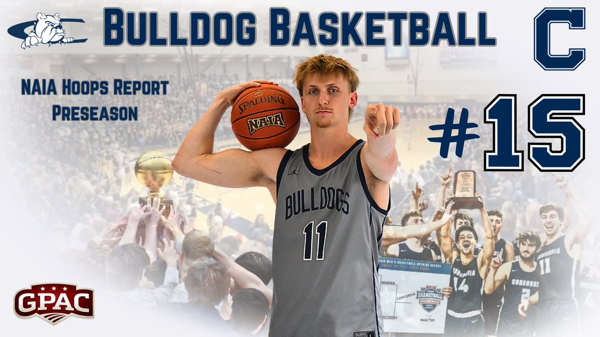 Concordia-NE Men’s Basketball tweet media