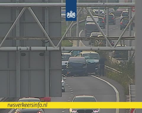 Rijkswaterstaat Verkeersinformatie tweet media