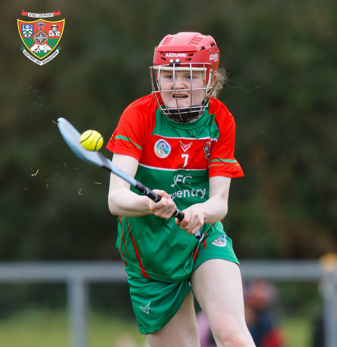 FintanMcTiernan (@tiernanfintan) on Twitter photo Senior League Camogie Final 2024.
Determination ! <a href="/InniskeenGaa/">Inniskeen Grattans</a> <a href="/monaghangaa/">@monaghangaa</a> <a href="/MonaghanCamogie/">MonaghanCamogieDev</a> Senior League Camogie Final 2024.
Determination ! <a href="/InniskeenGaa/">Inniskeen Grattans</a> <a href="/monaghangaa/">@monaghangaa</a> <a href="/MonaghanCamogie/">MonaghanCamogieDev</a>