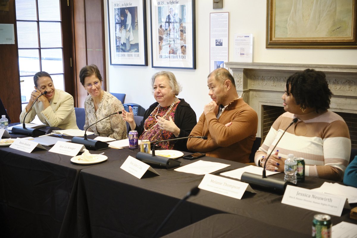 EqualityModelNY's tweet image. @EqualityModelNY &amp;amp; @donors4women hosted @UNSRVAW, Reem Alsalem, to discuss her groundbreaking report, Prostitution and Violence, joined by the Sex Trade Survivors Justice &amp;amp; Equality Act bill sponsors Sen. @LizKrueger &amp;amp; Sen. @LiuNewYork. #STSJEA #EqualityModel