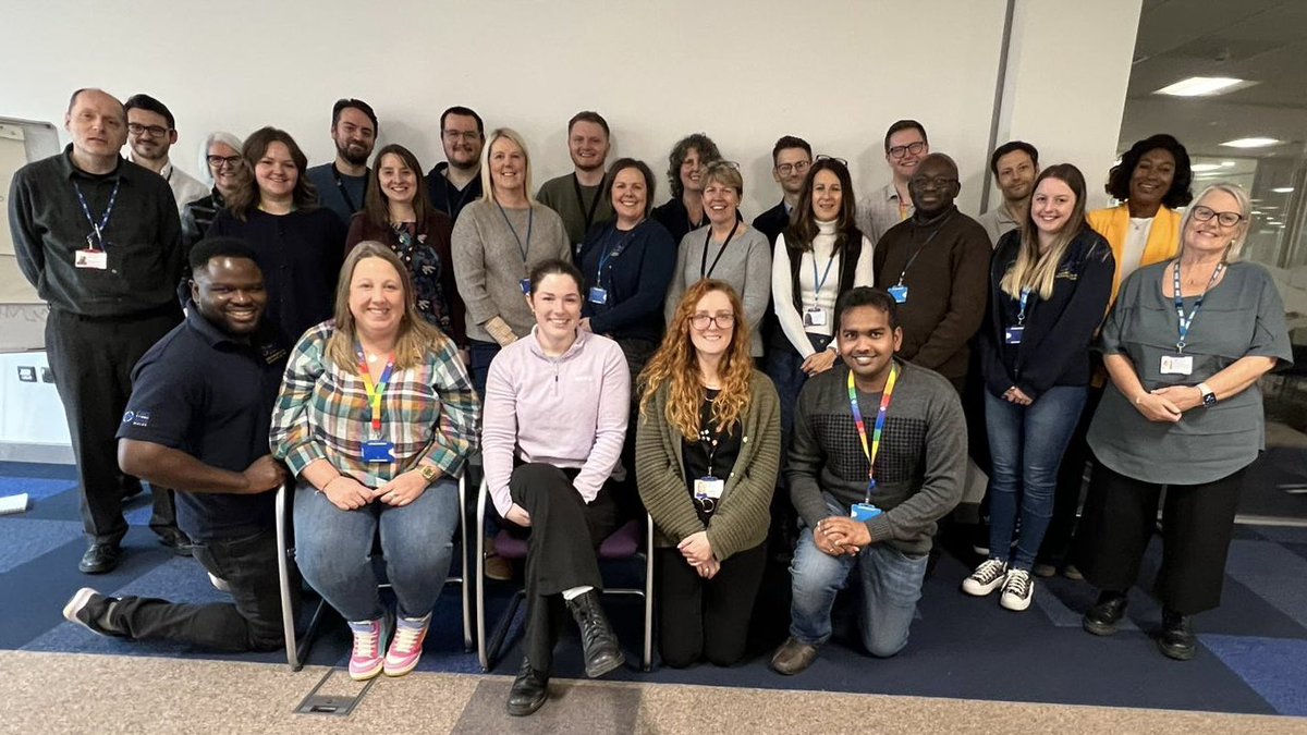 samalexmatthews's tweet photo. Celebrating international IPC week is recognising what a fantastic team (HARP) you’re part of.  Great focus on CDI &amp; UTI reduction #IIPW2024 . @PublicHealthW @beverleygregory https://t.co/0GgPyemEwF