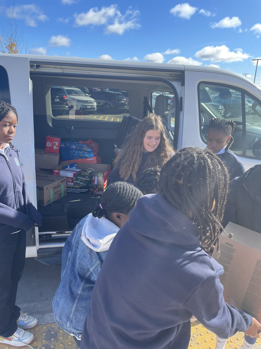 St. Josephine Bakhita Catholic School - HCDSB tweet media