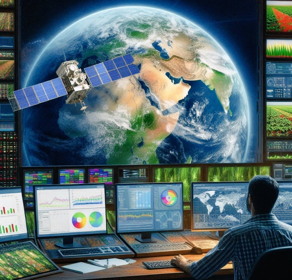 Jacopo Dari (@jacopo_dari) on Twitter photo Are you working on #irrigation detection and/or quantification through #satellite data? 🛰️ Don't miss your chance to submit your abstract to the session 'Irrigation monitoring through EO data' at the <a href="/ESA_EO/">ESA Earth Observation</a> #LPS25, lps25.esa.int
🗓️Call for abstract open until Dec. 1 Are you working on #irrigation detection and/or quantification through #satellite data? 🛰️ Don't miss your chance to submit your abstract to the session 'Irrigation monitoring through EO data' at the <a href="/ESA_EO/">ESA Earth Observation</a> #LPS25, lps25.esa.int
🗓️Call for abstract open until Dec. 1
