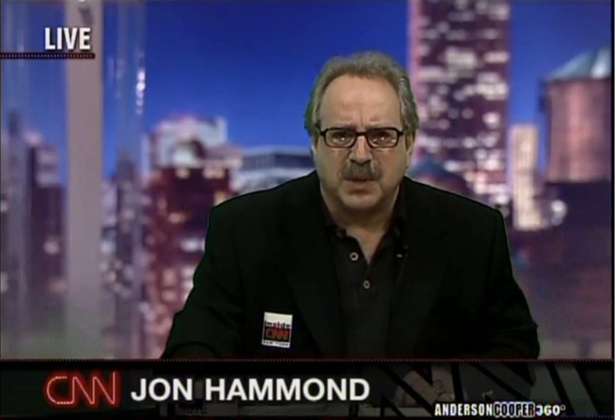 Jon Hammond tweet media