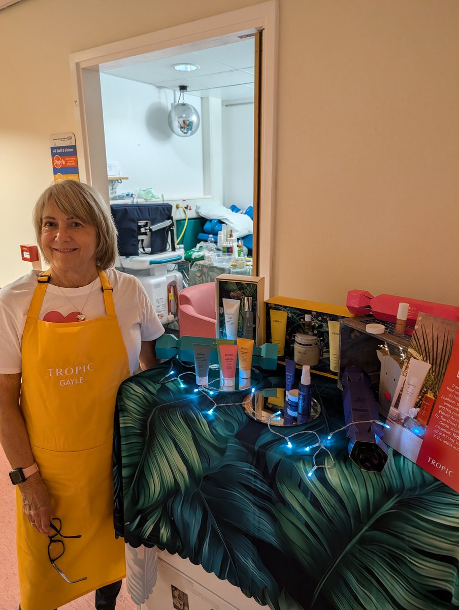 Heather Lingard (@heathstew81) on Twitter photo Thank you to <a href="/GaylePe67477789/">Gayle McBain</a> for the staff Tropic pamper sessions today. Gayle is going to donate 10% of the profit from staff orders back to the Neonatal Unit. Link to follow on pay day. <a href="/Josmithx1/">Jo Smith</a> <a href="/KatieNoble37/">Katie Noble</a> <a href="/prestonnicu/">@PrestonNICU</a> <a href="/LancsHospHandWB/">Health & Wellbeing</a> Thank you to <a href="/GaylePe67477789/">Gayle McBain</a> for the staff Tropic pamper sessions today. Gayle is going to donate 10% of the profit from staff orders back to the Neonatal Unit. Link to follow on pay day. <a href="/Josmithx1/">Jo Smith</a> <a href="/KatieNoble37/">Katie Noble</a> <a href="/prestonnicu/">@PrestonNICU</a> <a href="/LancsHospHandWB/">Health & Wellbeing</a>