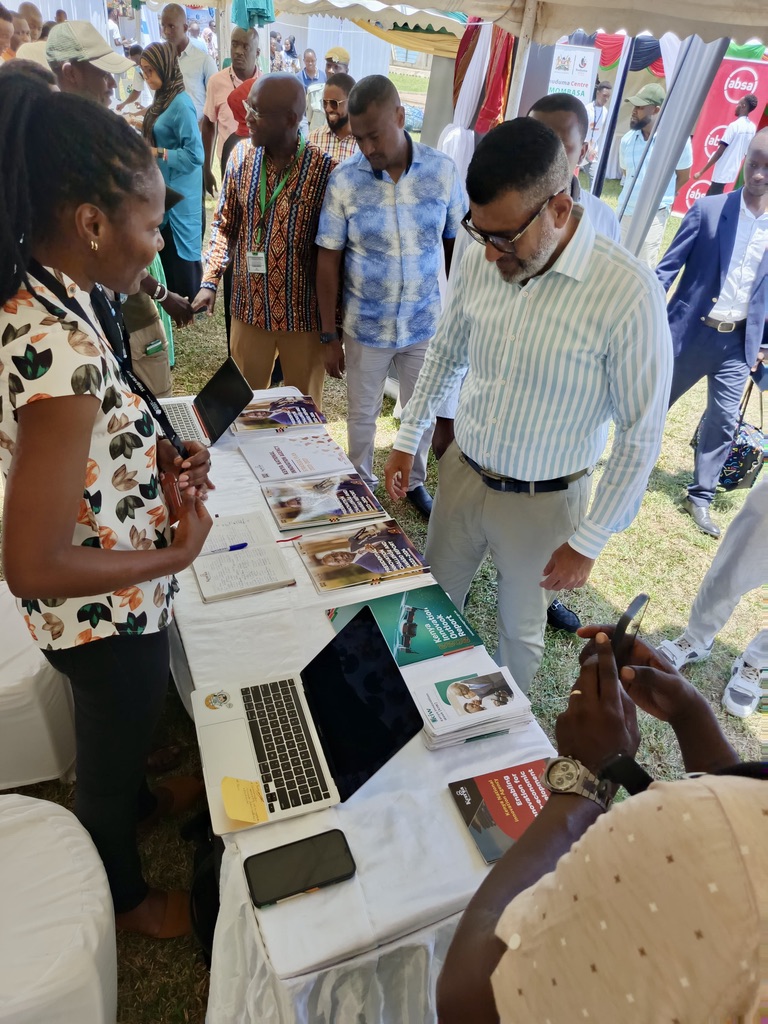 Kenya National Innovation Agency (KeNIA) tweet media