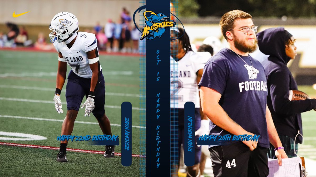 Lakeland Football (@lumuskiefb) on Twitter photo Happy Birthday Ryan and Jeremy!!! 🐠🏈🪝🎂🥳 <a href="/LUCoachBruton/">Colin Bruton</a> <a href="/Coach_Woody24/">Coach Woodson</a> <a href="/CoachLehto/">Joey Lehto</a> <a href="/LUCoachFeest/">Larry Feest</a> <a href="/CoachJurek/">Justin Jurek</a> <a href="/Burks5K/">Kendrick Burks</a> <a href="/Coach_Dajarrie/">Dajarrie Tomlinson (Coach DJ)</a> Happy Birthday Ryan and Jeremy!!! 🐠🏈🪝🎂🥳 <a href="/LUCoachBruton/">Colin Bruton</a> <a href="/Coach_Woody24/">Coach Woodson</a> <a href="/CoachLehto/">Joey Lehto</a> <a href="/LUCoachFeest/">Larry Feest</a> <a href="/CoachJurek/">Justin Jurek</a> <a href="/Burks5K/">Kendrick Burks</a> <a href="/Coach_Dajarrie/">Dajarrie Tomlinson (Coach DJ)</a>