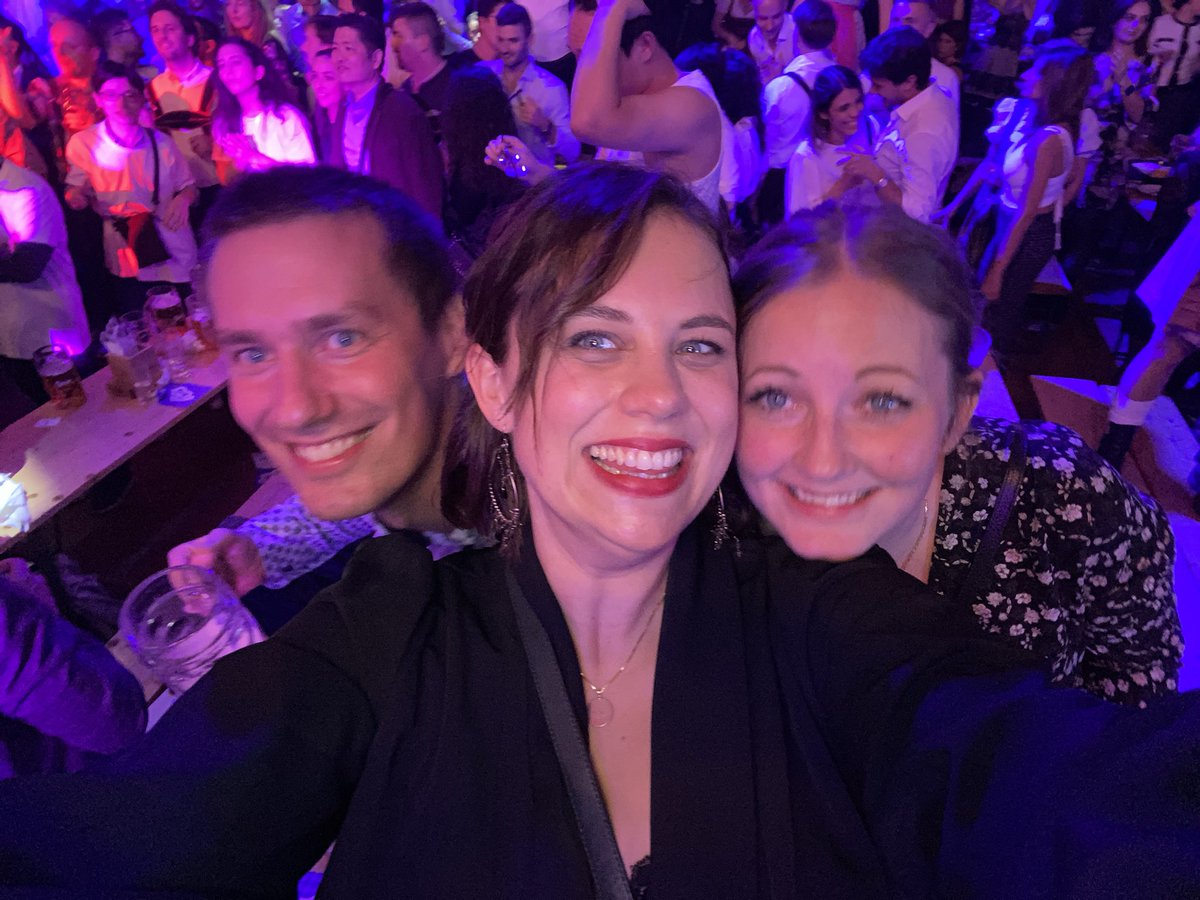 CSKnoph's tweet photo. #UEGWeek2024 highlights💚💚

Best oral abstract presentation with #PAMORA results

#CP discussions during the #PGT 

Poster sessions as chair and presenting #PAINAP data 

…and of course the #oktoberfest inspired UEG night! 

Thanks @my_ueg and Vienna. See you next year in 🇩🇪 https://t.co/1uIFhEktFC