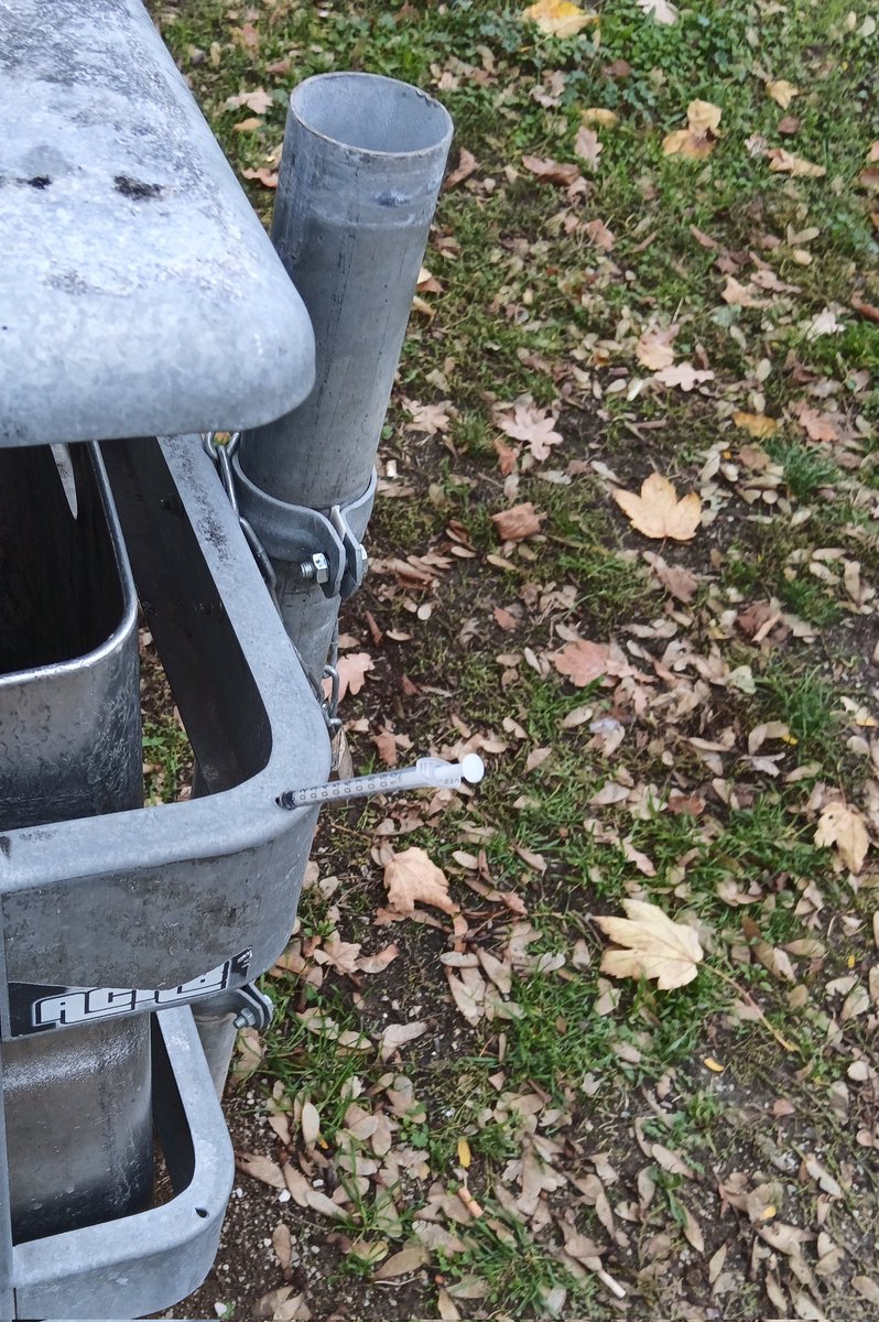 ManuFuel's tweet image. moderne Kunst wird immer niederschwelliger. #Nürnberg