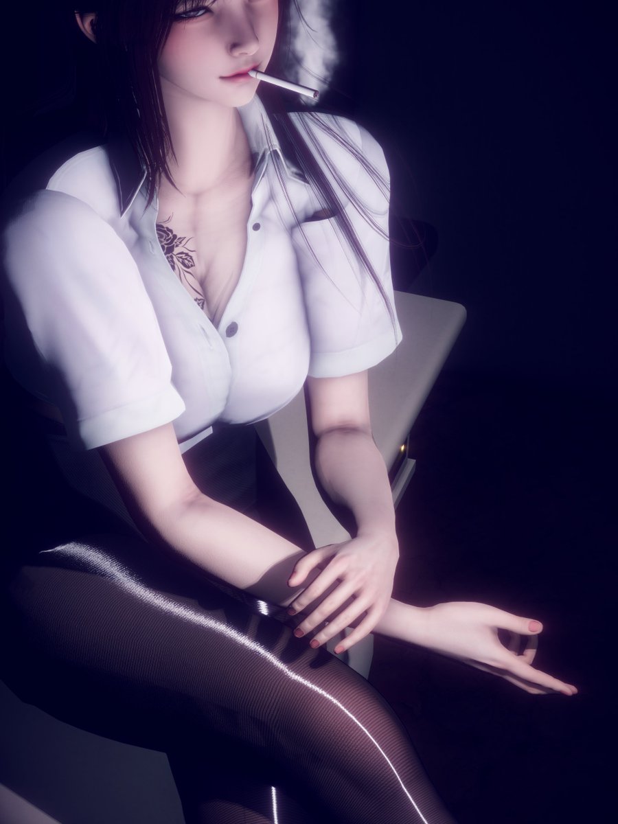 polaris30333's tweet image. 這周五更新！