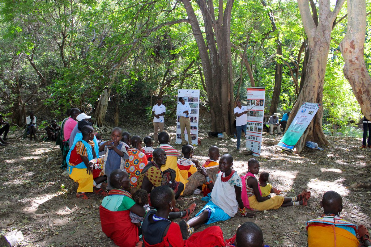 Kenya Institute of Primate Research - KIPRE tweet media