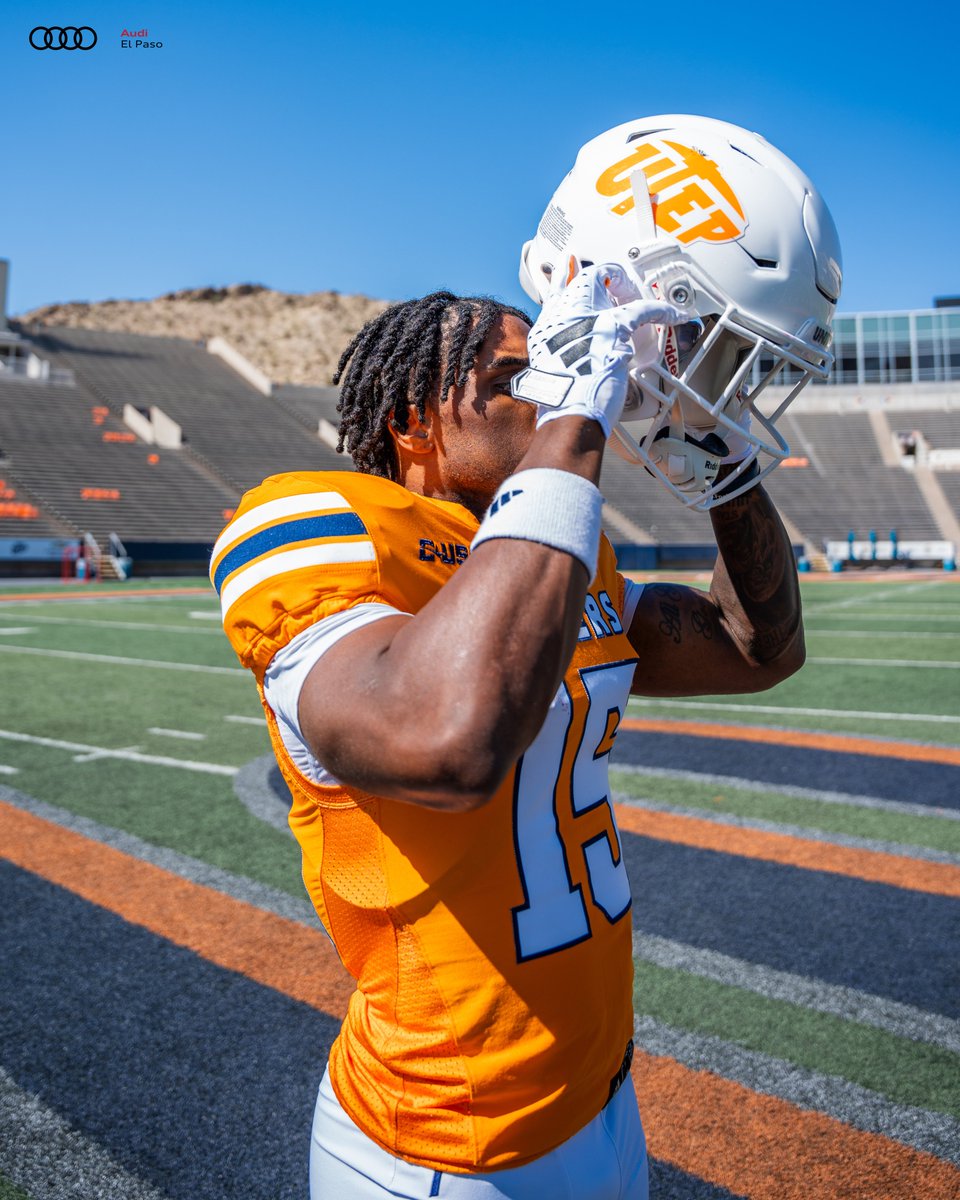 UTEP Football tweet media