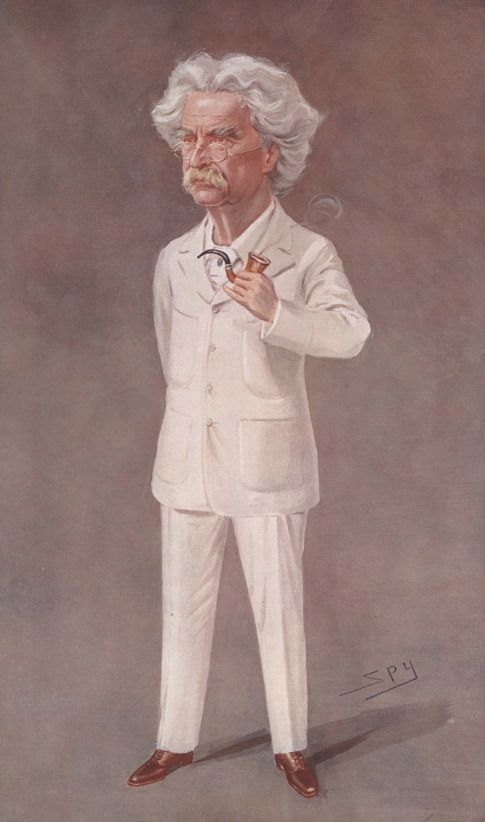 In 1887, Mark Twain was asked what books every boy and girl should read.

He responded with a list of seven.

It's a list of Great Books, and they're not just for kids. 

I think adults should read them, too -- or, at least, read this thread about them: 🧵