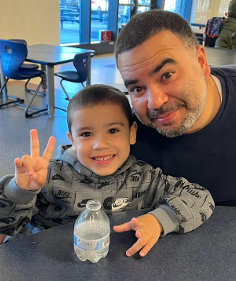 BristolFRC's tweet photo. Thank you to our new and returning West Bristol School Watch D.O.G.S. (Dads of Great Students) for joining us on Friday for the Dads and Donuts kick-off event! @westbristolK8 https://t.co/jtqy4178WO