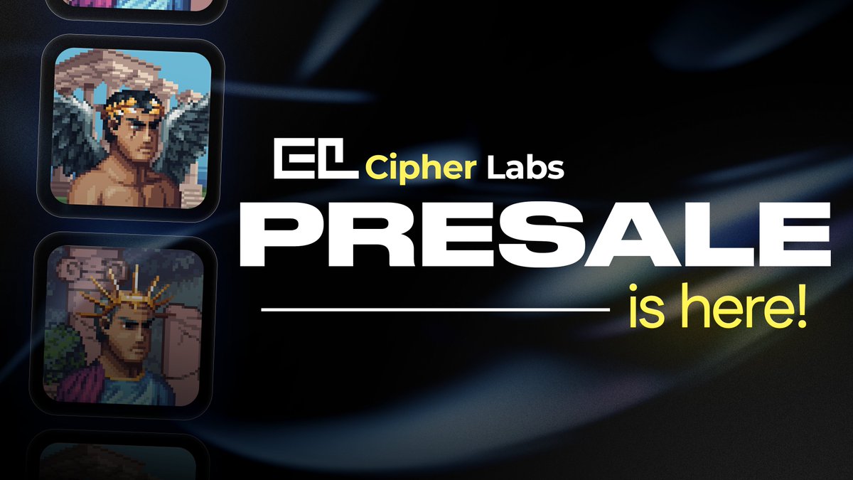 Cipher Labs (@cipherlabs_) / Posts / X