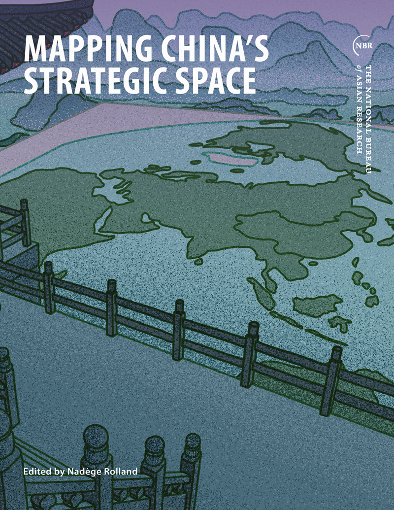 <a href="/RollandNadege/">Nadège Rolland</a> quotes #ShinzoAbe: ”[T]his very dangerous idea posits that #borders and exclusive #economiczones are determined by #nationalpower, and that  as long as #China’s #economy continues to grow, its sphere of influence will continue to expand.” bit.ly/3zt9Q8g