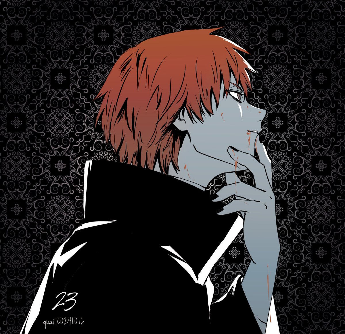 #サソリ誕生日CD2024

あと23日