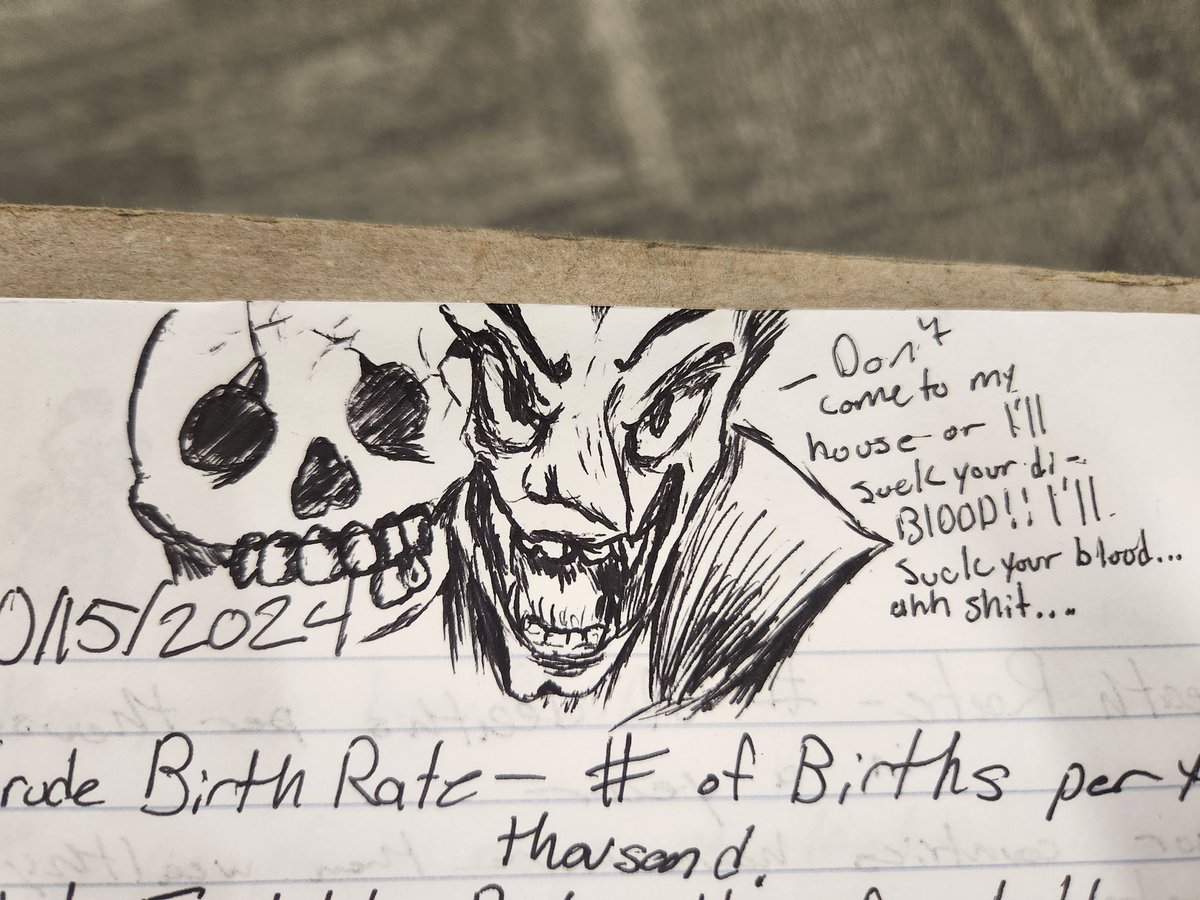 RVDesigns2003's tweet image. More sketches I made during my class