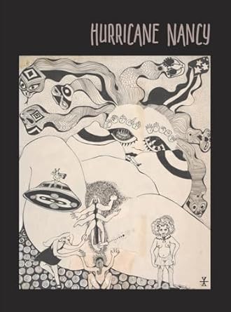 sams_studios's tweet photo. In my latest newsletter update, I review Hurricane Nancy's self-titled archival collection of work from the 1960s to the present. Link is in the bio! https://t.co/ljAknglvDF