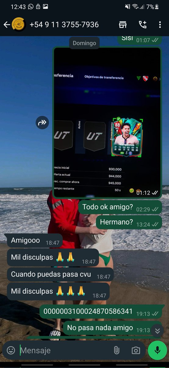 Ganga7L's tweet image. Para que no les pase, así son las ratitas, te bloquean y no les dan los huevos. No le vendan ni le compren monedas a estos mogolicos. @argencoinsfut