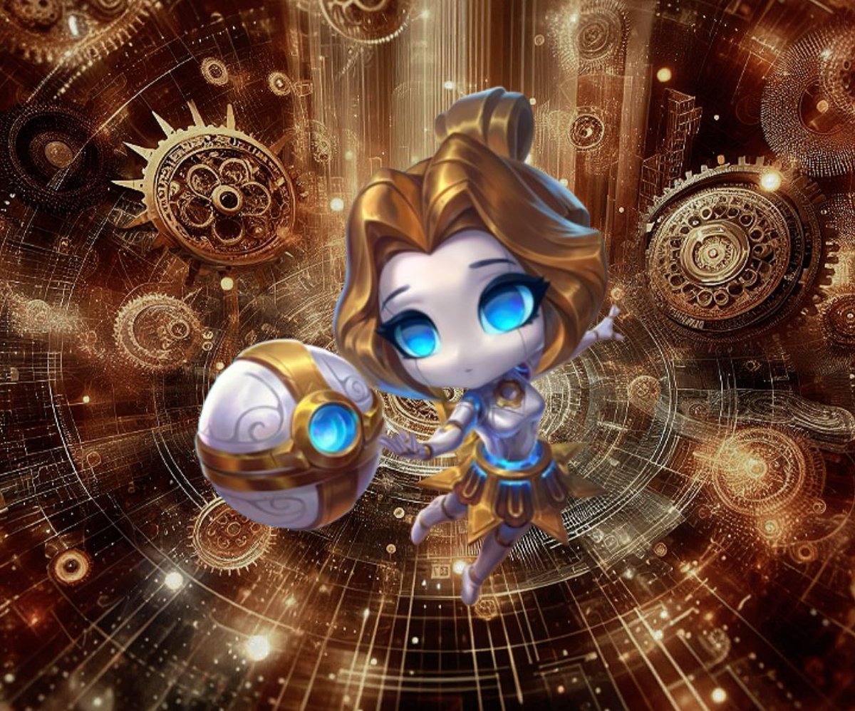 ClauCestari's tweet photo. 🪩 SORTEO 🪩

Si das:

- Follow @ClaCestari 
- RT 
- Comentas que sinergia es tu favorita. 

Podrás ganarte 1 de las 5 Chibis Orianna que estaré sorteando el 25 de octubre. https://t.co/gHvYuiJj7e