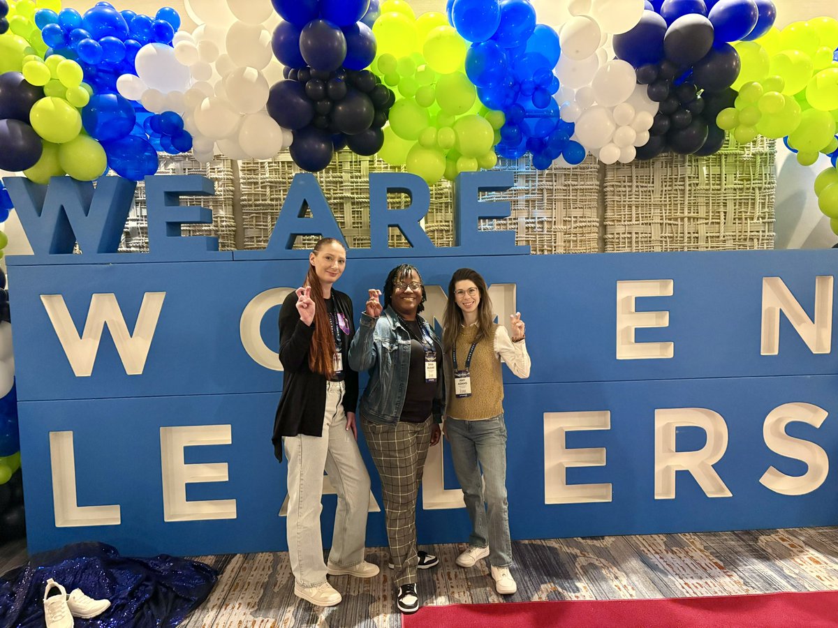 KaylaModahl's tweet image. Frogs at @_WomenLeaders 💜🐸

@TCU_Athletics